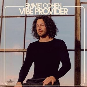 ヴァイヴ・プロバイダー / エメット・コーエン (Vibe Provider / Emmet Cohen) [CD] [Import] [日本語帯・解説付] (CDs)