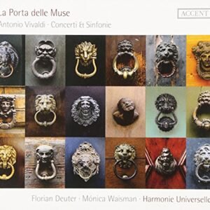 Porta Delle Muse - Vivaldi (CDs)