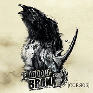 Corros - LES TAMBOURS DU BRONX (CDs)