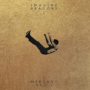 Mercury - Act 1 [CD] - Imagine Dragons (CDs)