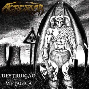 Agressor - Destruição Metálica (CDs)