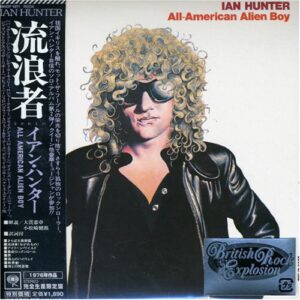 All American Alien Boy - Hunter, Ian (CDs)