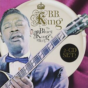The Blues King's Best - KING,B.B. (CDs)