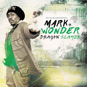 Dragon Slayer - WONDER,MARK (CDs)