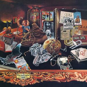 Over-Nite Sensation[50th Anniversary 2 LP] [45RPM] - Frank Zappa (CDs)