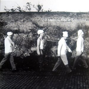 Medium, Rare & Remastered by U2 (2009-01-01) (CDs)