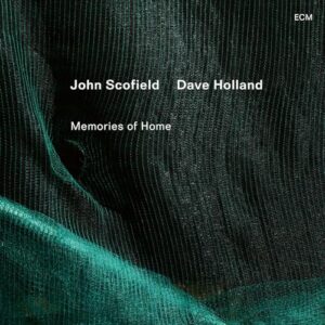 Memories of Home - Scofield, John (CDs)