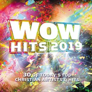WOW Hits 2019 [2 CD] - Various Artists (CDs)
