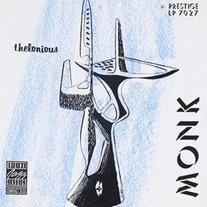 Thelonious Monk [Audio CD] Monk, Thelonious (CDs)