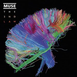 The 2nd Law [CD] - Muse (CDs)