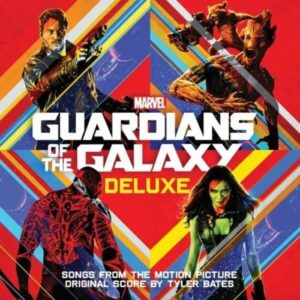 Guardians Of The Galaxy O.S.T (Delux Edition) (CDs)