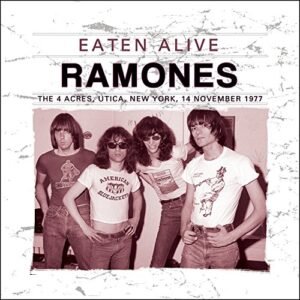 Eaten Alive - RAMONES (CDs)
