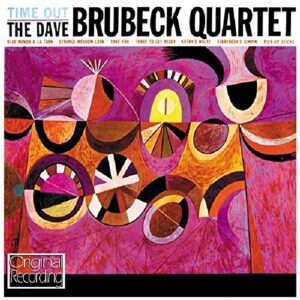 Time Out - Brubeck, Dave (CDs)
