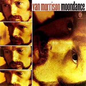 Moon Dance by VAN MORRISON (2015-10-07) (CDs)
