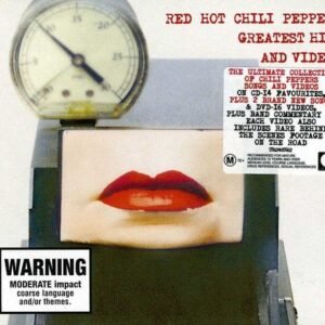 Greatest Hits - RED HOT CHILI PEPPERS (CDs)