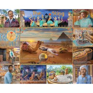 The Sting of APEP (CDs)