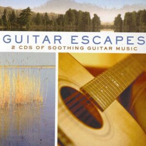 Guitar Escapes - Various Artists (CDs)