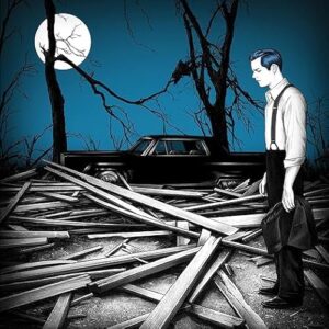 Jack White - Fear Of The Dawn - Jack White (CDs)