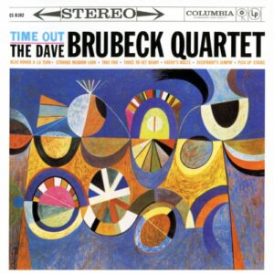 Time Out - Brubeck, Dave Quartet (CDs)