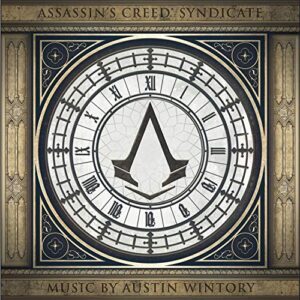 Assassin's Creed Syndicate (Original Game Soundtrack) - AUSTIN WINTORY (CDs)