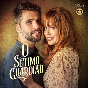 O Setimo Guardiao - Volume 1 [CD] - Vários (CDs)