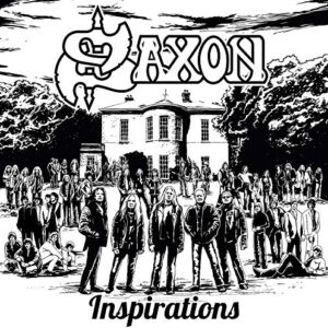Inspirations - Saxon (CDs)