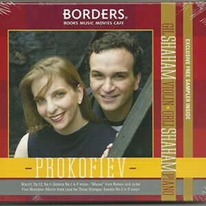 Prokofiev Album - Prokofiev (CDs)