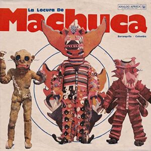 La Locura De Machuca (Various Artists) - Various Artists (CDs)