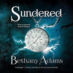 Sundered: 2 - Adams, Bethany (CDs)