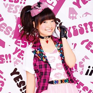 Ayaka Ohashi - Sabagebu! (Anime) Intro Theme: Yes!! Ayaka Edition (CD+DVD) [Japan CD] LACM-14264 (CDs)