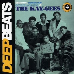 Essential Dancefloor - Kay Gees (CDs)