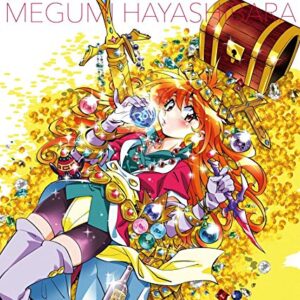 Slayers - 林原めぐみ (CDs)
