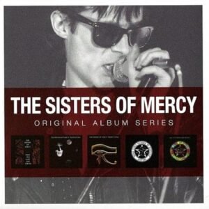 Original Album Series [5CD] - The Sisters Of Mercy (CDs)
