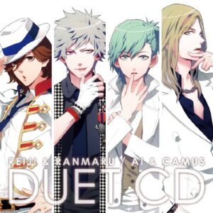 Uta No Prince Sama Duet CD Rei (CDs)