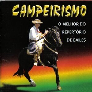 João Luiz Correa – Campeirismo - Querência Discos (CDs)