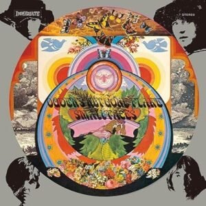 Ogden - Mono - Limited Edition - Red Vinyl - The Small Faces (Discos de Vinil)