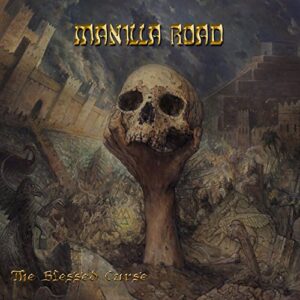 Blessed Curse / After the Muse - MANILLA ROAD (CDs)