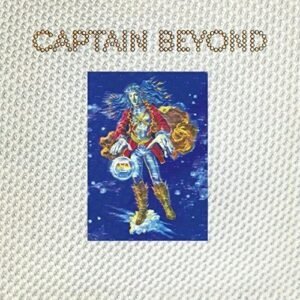 Captain Beyond - CAPTAIN BEYOND (CDs)