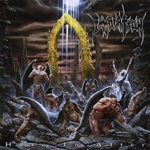 Immolation - Here in After (slipcase) (CDs)