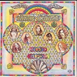 Second Helping - Lynyrd Skynyrd (CDs)