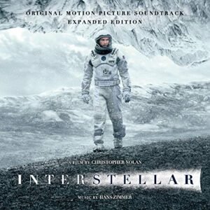 Interstellar (Original Motion Picture Soundtrack) [Expanded Edition] [Disco de Vinil] - Hans Zimmer (Discos de Vinil)