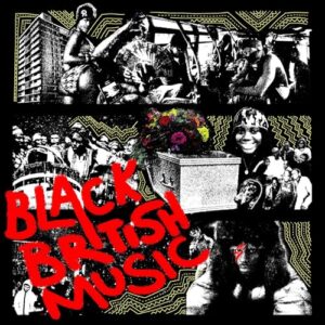 black british music (2025) - Jim Legxacy (CDs)