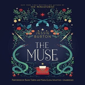 The Muse: A Novel - Jessie Burton (CDs)
