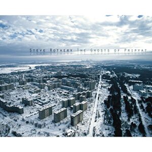 Ghosts Of Pripyat - Steve Rothery (CDs)