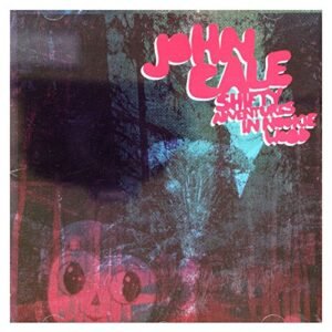 Shifty Adventures In Nookie Wood - CALE,JOHN (CDs)