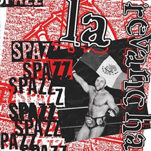 La Revancha - Spazz (CDs)