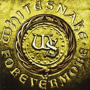 Forevermore - Whitesnake (CDs)