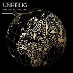 Wir Sind Alle Wie Eins - Unheilig (CDs)