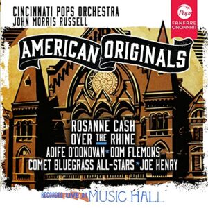 American Originals - FOSTER / BOYER / POULTON / ROOT (CDs)