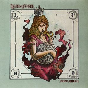 Moon Queen [Disco de Vinil] (Discos de Vinil)
